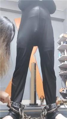 【东营天香百合】枷锁手铐多重囚禁