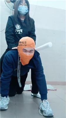 【奇了怪了】运动后原味鞋袜辱/坐脸窒息 JS250111-2