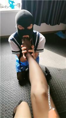 【西冷女王】变装的狗就是骚 JS250312-1