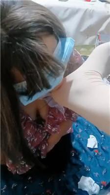 【伪娘和人妻】短袜玩虐蓬头垢面的狗 JS250107-33