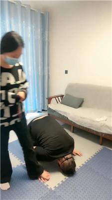 【木子】重度鞭打踩踏专场 JS250329-7