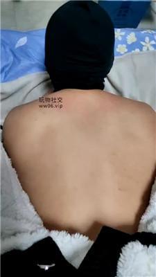 【小羊咩咩】骑马皮带鞭打/棉袜脚踩虐 JS250107-43