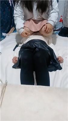 【伪娘和人妻】臭脚丫蹂躏/坐脸窒息 JS250114-15