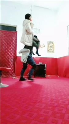 【沐颜】藤条鞭打/骑马训化人形犬【双视角版】 JS250217-21