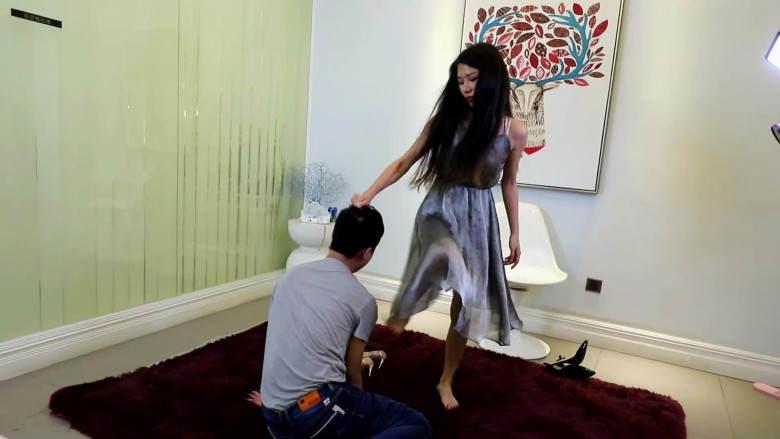 〖H.P.L栖心之栈〗—和婉慈合作多人踢裆