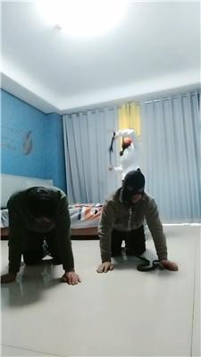 【沐颜】双M-骑马转胯-重度鞭打【双视角版】 JS250204-8