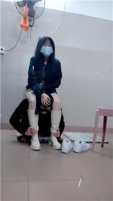 【奇了怪了】转胯狗爬/长靴胯下辱 JS250123-3