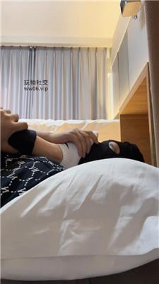 【Siu姐姐】晨跑后超臭棉袜辱 JS250118-37