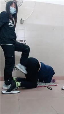 【奇了怪了】骑马转胯/坐脸窒息 JS250111-36