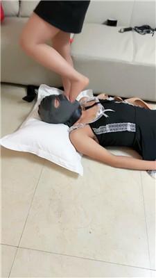 【暖暖】变装家奴训化虐 JS250222-21