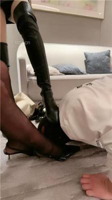 【美美子】双S-长靴重度提档/清理脏长靴