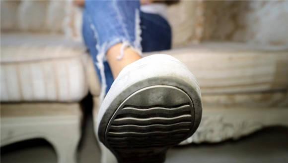 【冰时代】安琪S 第一人称POV 原味白袜脏脚羞辱