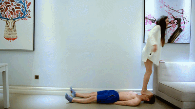 〖H.P.L栖心之栈〗—新人驾到：芷晴调教合集处女作