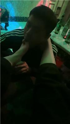 【文文文】开发素人脏鞋碾压蹂躏【上】 JS250204-28