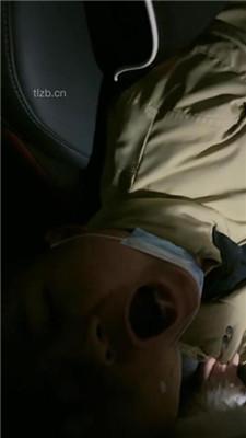 【楠熙】车内玩虐抖M司机奴