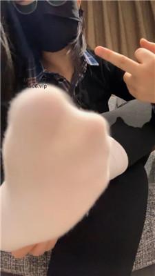 【小树】长筒靴羞辱白袜搓脚寸止控制    250118-25