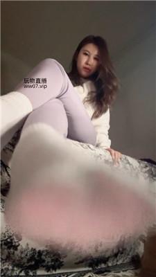 【辣辣姐】白袜羞辱    250226-6