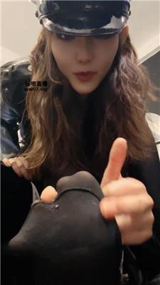 【倪小主】超多浓痰羞辱    250410-18