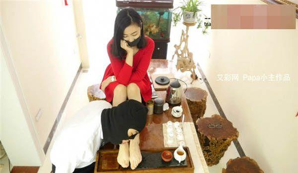 小主玉足盛宴图