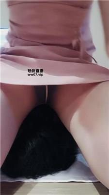 【米小糖】滴蜡-白袜脚踩虐 JS250331-44