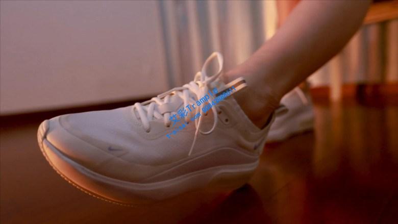 〖H.P.L栖心之栈〗—微希空姐的棉袜脚