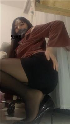 【175景花】黑丝高跟    250426-3