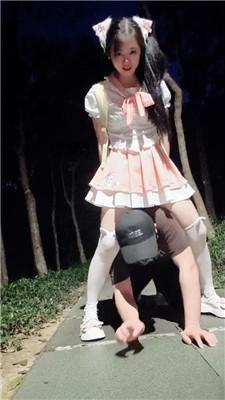 【汀兰】户外-可爱小主-小白鞋白袜虐杀 bf53021