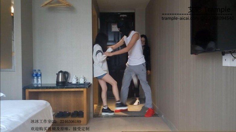 【萌萌&宝宝】双人足下地狱