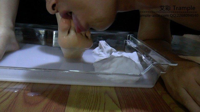 【PSLZ】女学生应聘足模变女王(二）