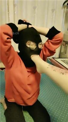 【秋天】捆绑-长靴原味玉足恋足舔