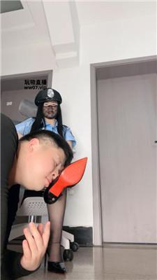 【甜音】女教官刑讯逼供【上】  JS250330-24