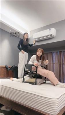 【猴歌】双S-白袜学生主物化坐垫奴 bf50353