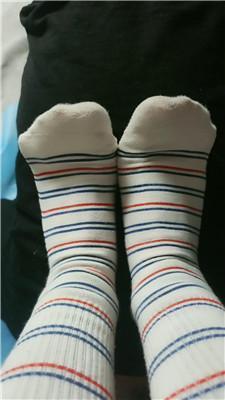 【娜S】超臭棉袜气味辱 JS250222-7