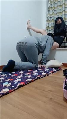 【思纯】捆绑/闻舔内裤/坐脸窒息 bf49233