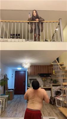 【香芋朱朱】绿帽家奴伺候我偷情回家 bf52428