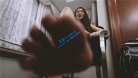 〖H.P.L栖心之栈〗—微希羞辱舔脚POV