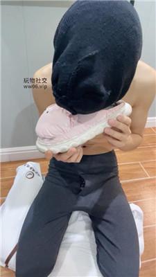 【白兔】原味棉袜脚玩虐家奴  JS250110-13