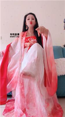 【魔蝎女王】威武汉服女帝    250330-11