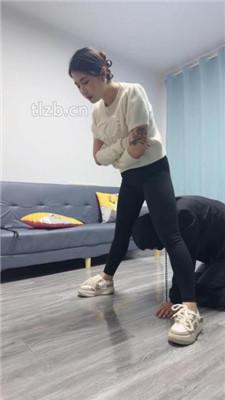 【尤尤子】骑乘家奴