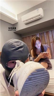 【肉肉sama】小白鞋白袜气味辱-跳踩 bf51669