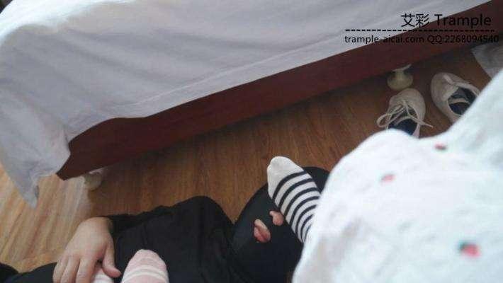 两学妹的原味棉袜