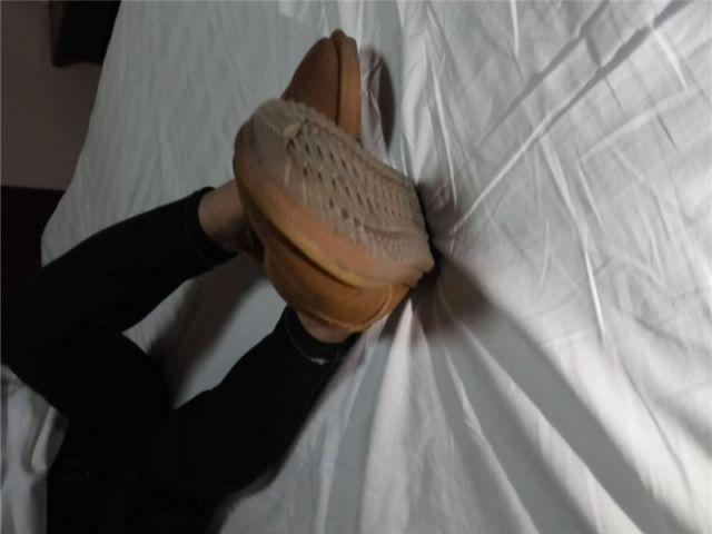 GB16112101鸽宝S第一视角雪地靴裸足语言羞辱调教