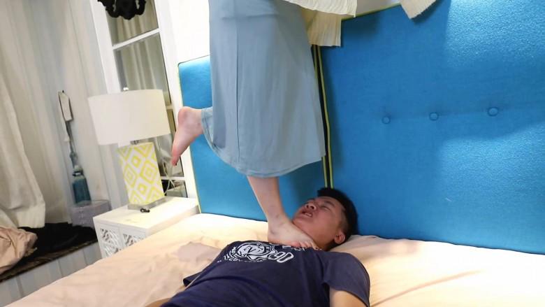 〖H.P.L栖心之栈〗—采萱狠虐瘦奴