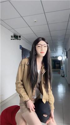 【灵芷】户外楼道狗链遛狗  JS250325-36