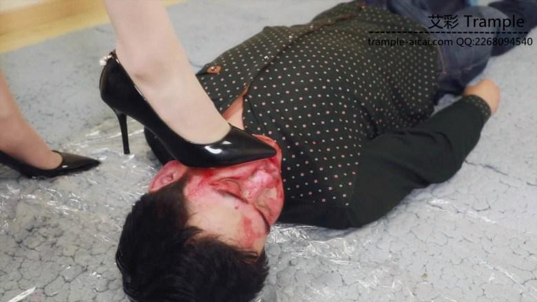 疯狂剁脸第一部