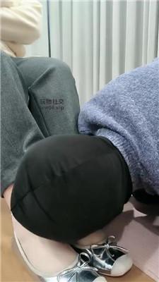 【拽拽】瓢鞋肉丝脚踩虐【完整版】 JS250210-34