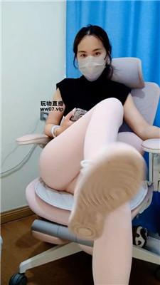 【奈奈】瑜伽裤白袜白鞋    250425-17