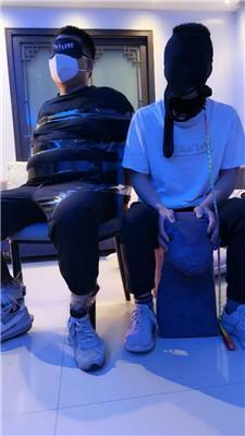 【冷艳女王】不听话就绑起来虐 JS250507-11