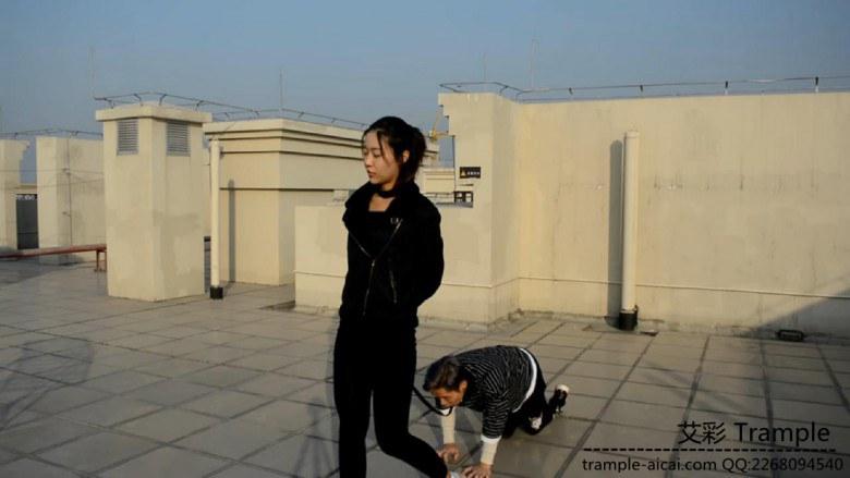 〖H.P.L栖心之栈〗—夏芙天台运动鞋调教