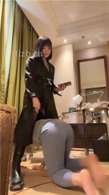 【木秋】腿绞/喂口水/长靴踩踏/转胯爬行